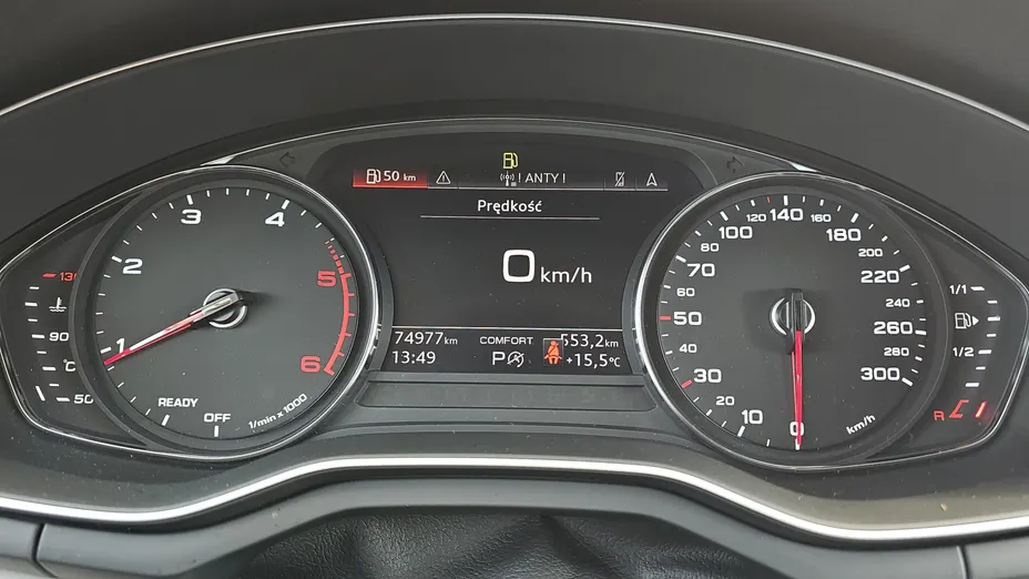 AUDI A5 A5 35 TDI mHEV S tronic