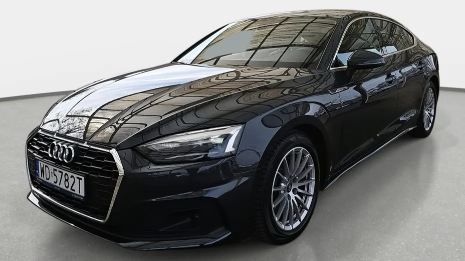 AUDI A5 A5 35 TDI mHEV S tronic