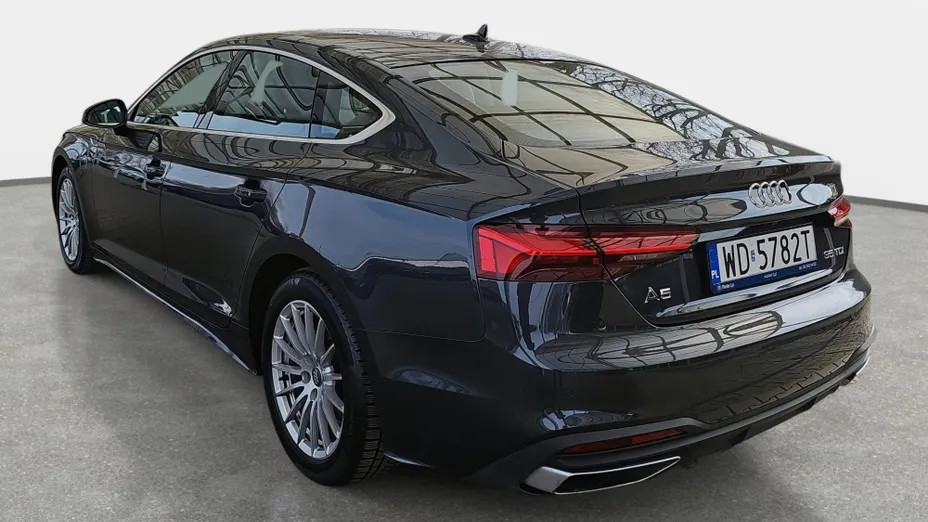 AUDI A5 A5 35 TDI mHEV S tronic