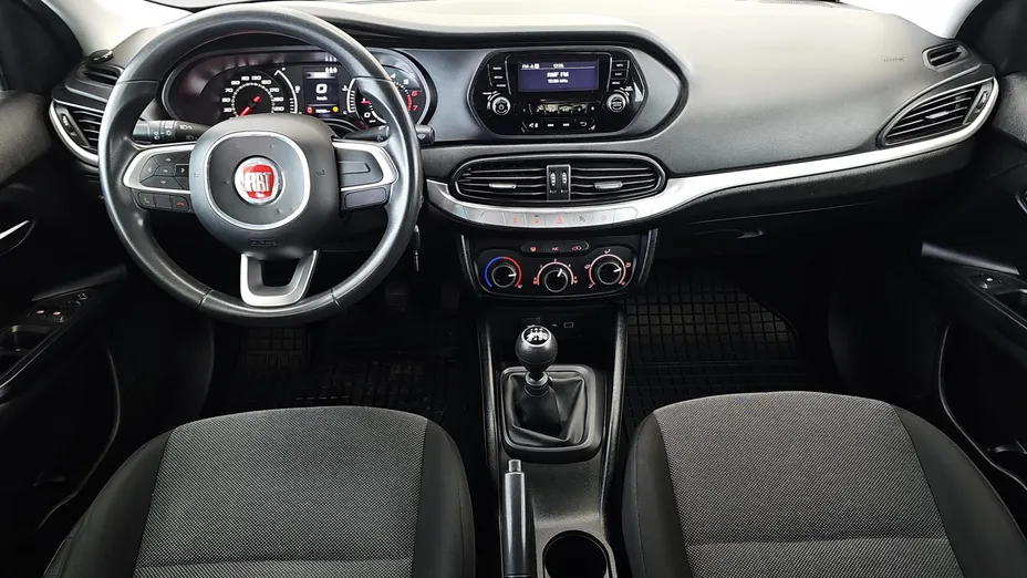 FIAT Tipo Tipo 1.4 16v Pop EU6d