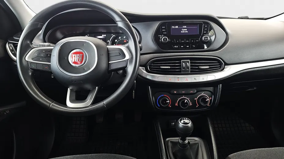 FIAT Tipo Tipo 1.4 16v Pop EU6d