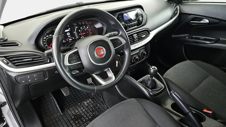 FIAT Tipo Tipo 1.4 16v Pop EU6d