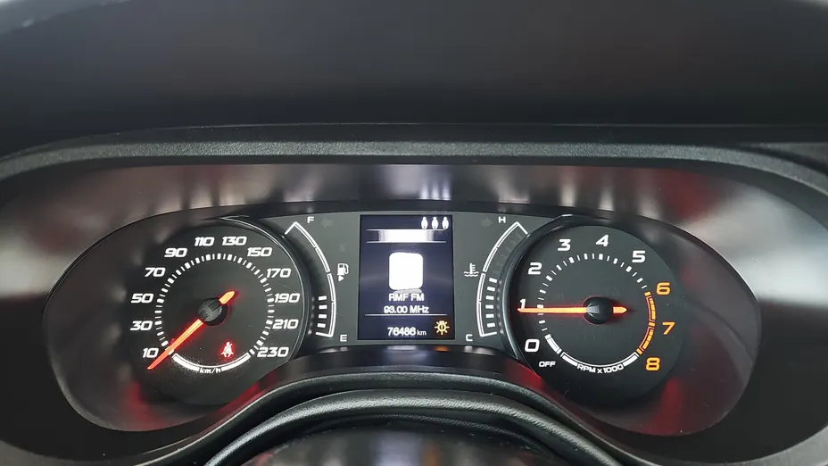 FIAT Tipo Tipo 1.4 16v Pop EU6d