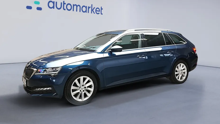 SKODA Superb Superb 2.0 TDI SCR Ambition