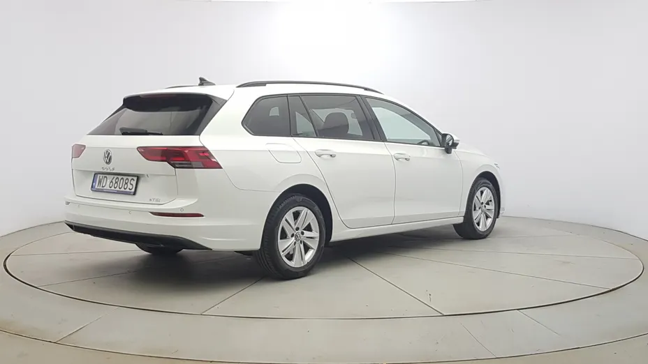 VOLKSWAGEN Golf Golf VIII 1.5 eTSI EVO Life DSG