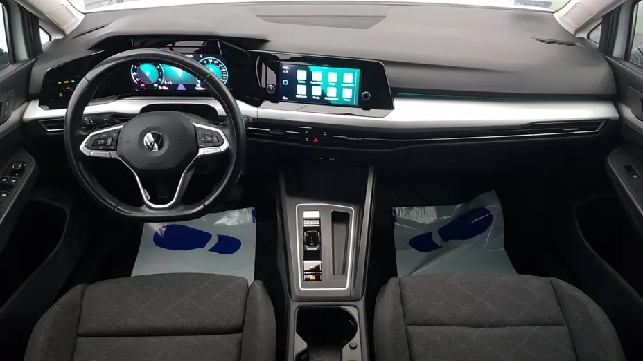 VOLKSWAGEN Golf Golf VIII 1.5 eTSI EVO Life DSG