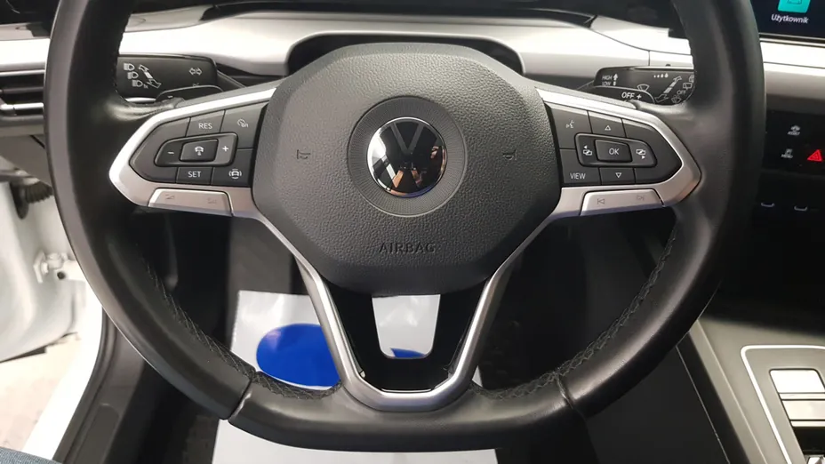 VOLKSWAGEN Golf Golf VIII 1.5 eTSI EVO Life DSG