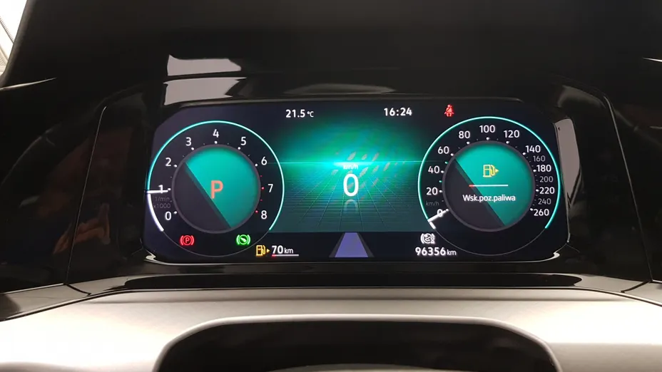 VOLKSWAGEN Golf Golf VIII 1.5 eTSI EVO Life DSG