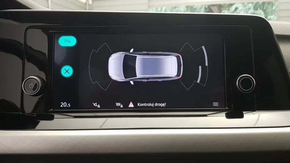 VOLKSWAGEN Golf Golf VIII 1.5 eTSI EVO Life DSG