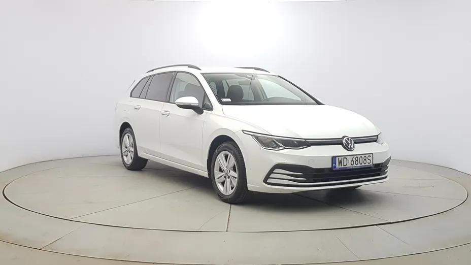 VOLKSWAGEN Golf Golf VIII 1.5 eTSI EVO Life DSG