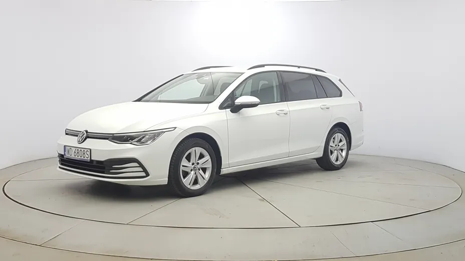 VOLKSWAGEN Golf Golf VIII 1.5 eTSI EVO Life DSG