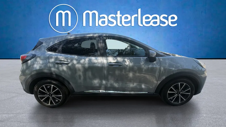 FORD Puma Puma 1.0 EcoBoost mHEV Titanium Design