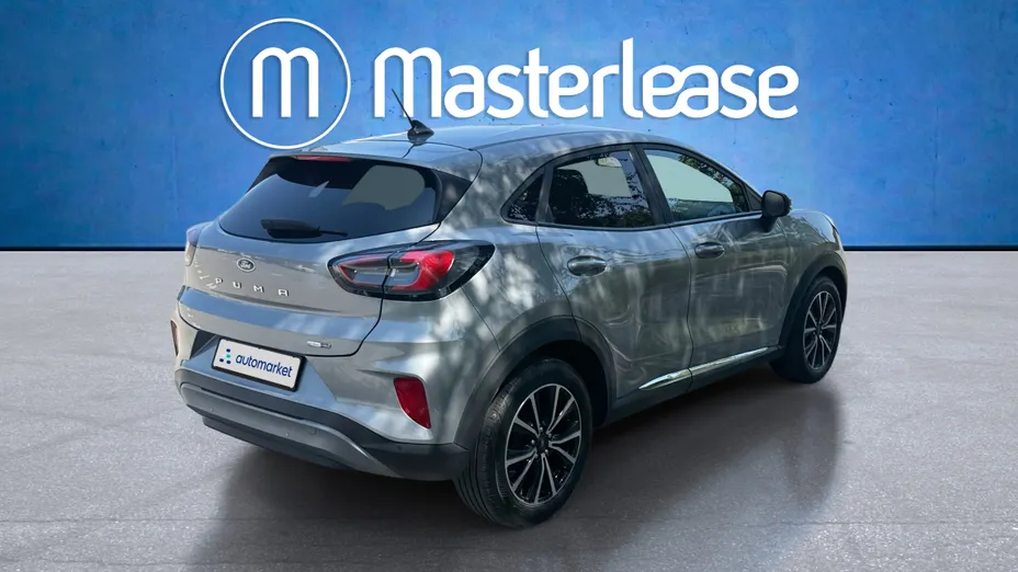 FORD Puma Puma 1.0 EcoBoost mHEV Titanium Design