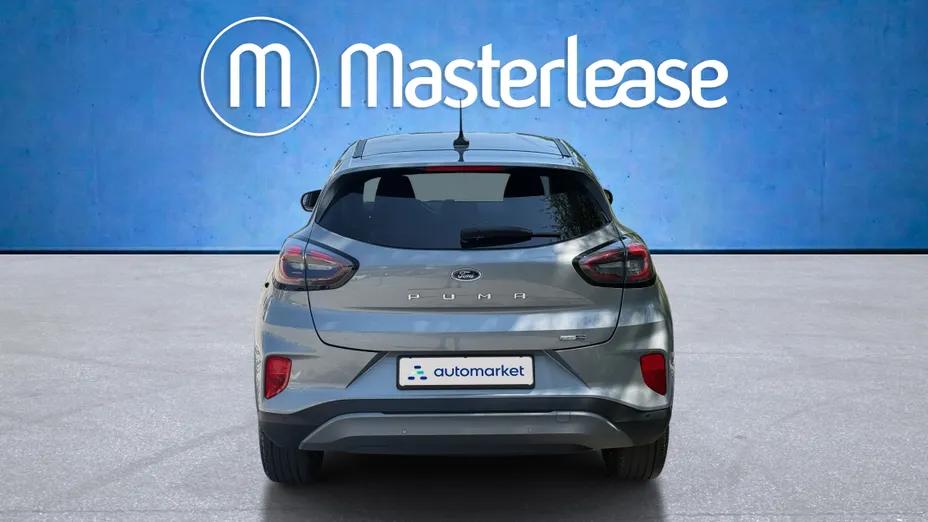 FORD Puma Puma 1.0 EcoBoost mHEV Titanium Design