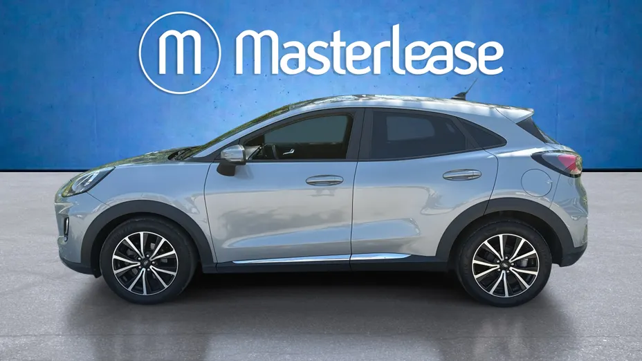 FORD Puma Puma 1.0 EcoBoost mHEV Titanium Design