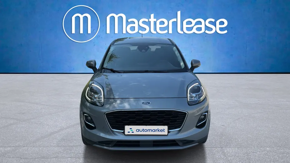 FORD Puma Puma 1.0 EcoBoost mHEV Titanium Design