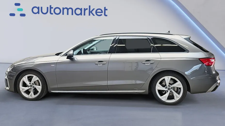 AUDI A4 A4 40 TDI mHEV S Line S tronic