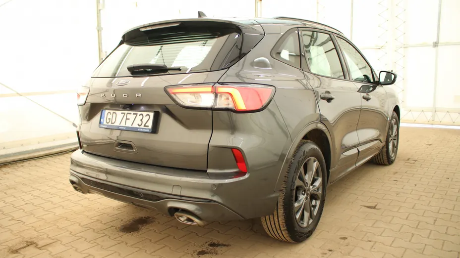 FORD Kuga Kuga 1.5 EcoBoost FWD ST-Line