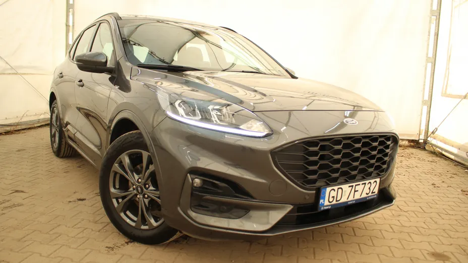 FORD Kuga Kuga 1.5 EcoBoost FWD ST-Line