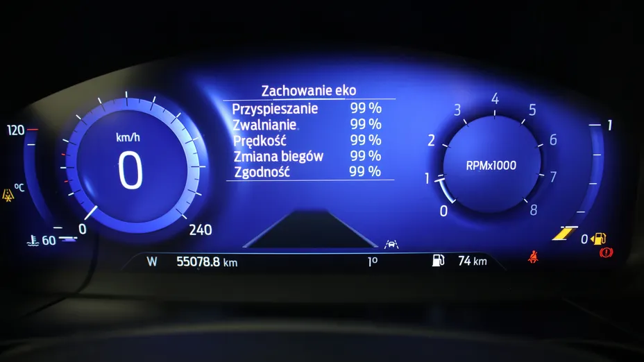 FORD Kuga Kuga 1.5 EcoBoost FWD ST-Line