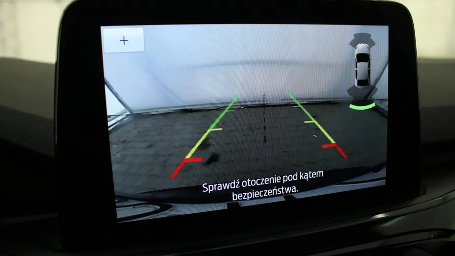 FORD Kuga Kuga 1.5 EcoBoost FWD ST-Line