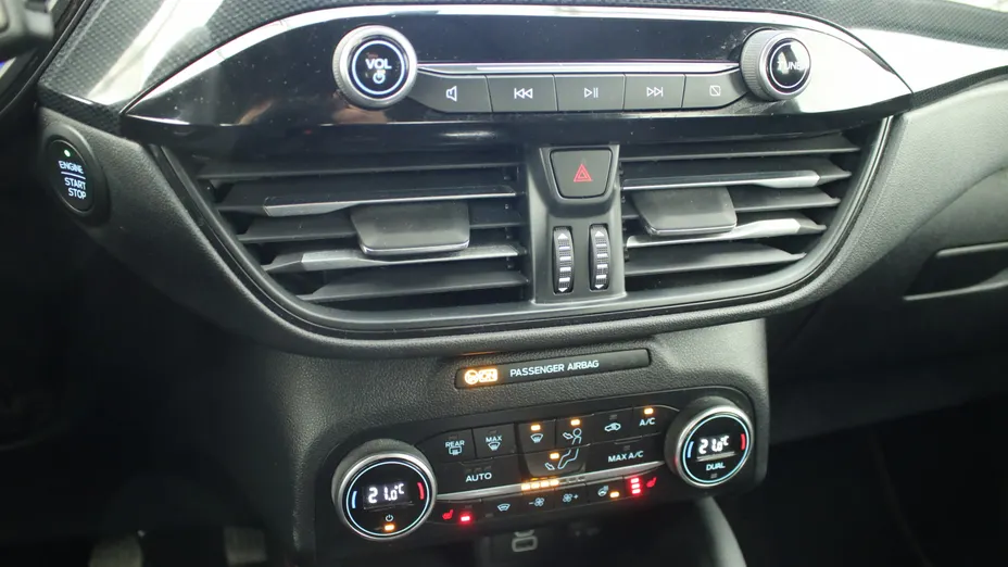 FORD Kuga Kuga 1.5 EcoBoost FWD ST-Line