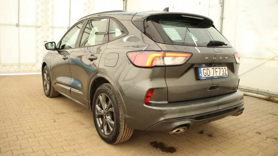 FORD Kuga Kuga 1.5 EcoBoost FWD ST-Line