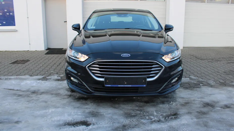 FORD Mondeo Mondeo 2.0 EcoBlue Trend aut