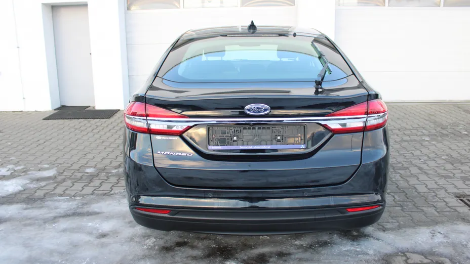 FORD Mondeo Mondeo 2.0 EcoBlue Trend aut