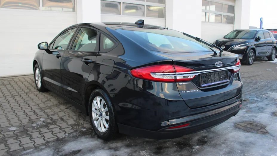 FORD Mondeo Mondeo 2.0 EcoBlue Trend aut