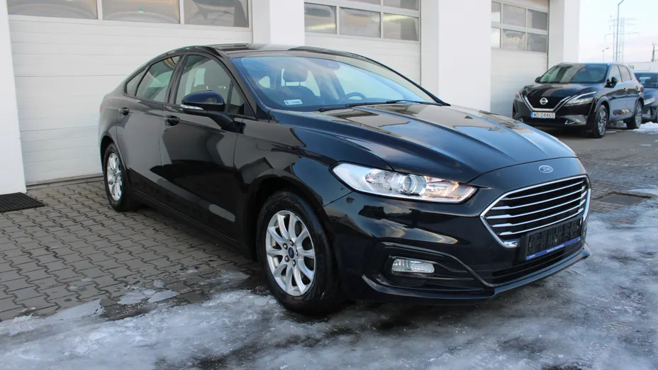 FORD Mondeo Mondeo 2.0 EcoBlue Trend aut