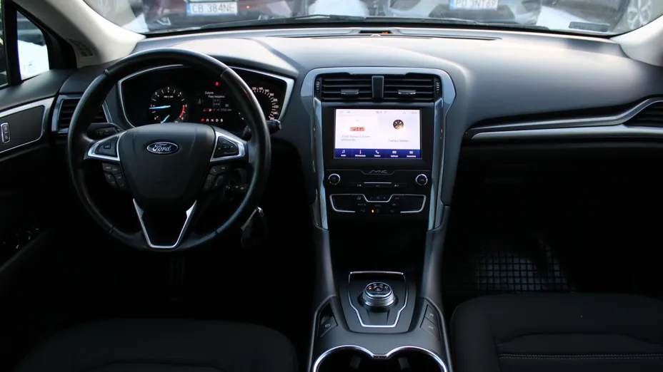 FORD Mondeo Mondeo 2.0 EcoBlue Trend aut