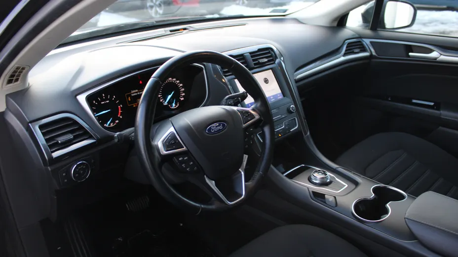 FORD Mondeo Mondeo 2.0 EcoBlue Trend aut