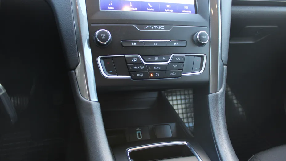 FORD Mondeo Mondeo 2.0 EcoBlue Trend aut