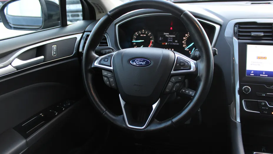 FORD Mondeo Mondeo 2.0 EcoBlue Trend aut