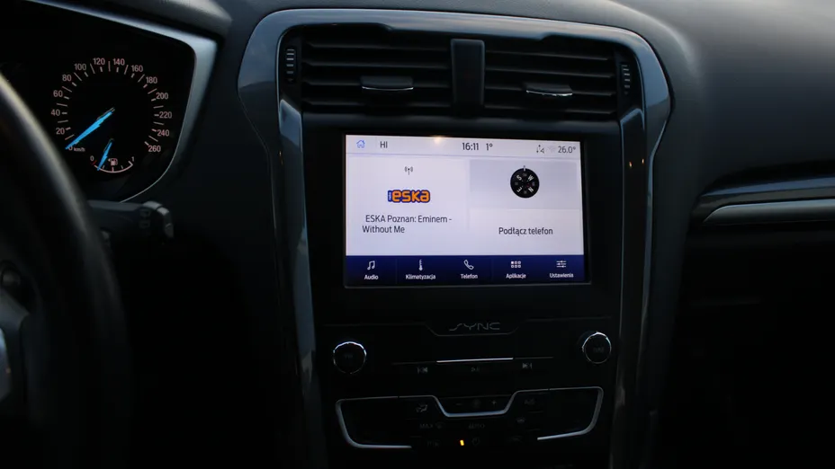 FORD Mondeo Mondeo 2.0 EcoBlue Trend aut