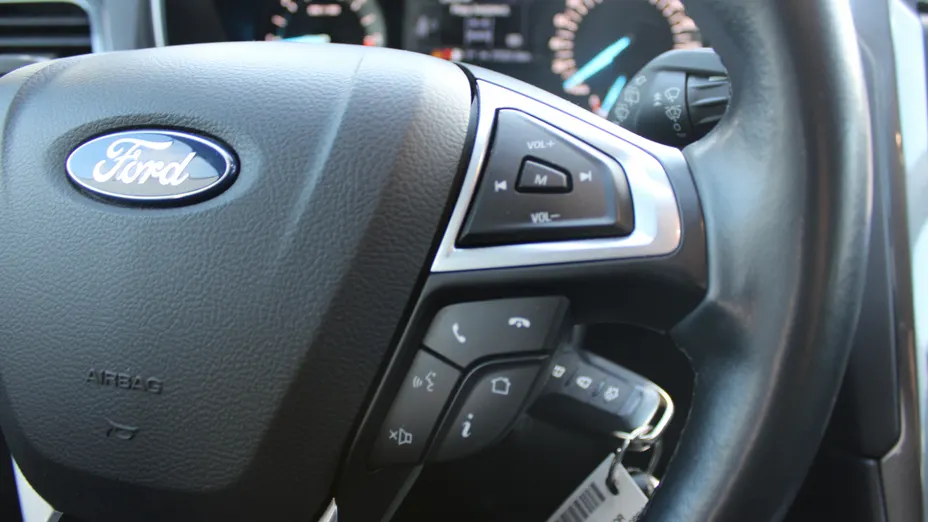 FORD Mondeo Mondeo 2.0 EcoBlue Trend aut