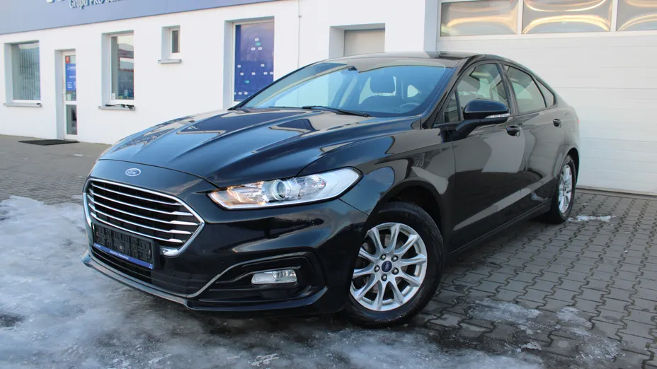 FORD Mondeo Mondeo 2.0 EcoBlue Trend aut