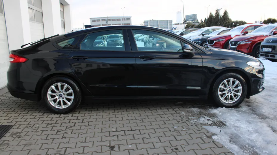 FORD Mondeo Mondeo 2.0 EcoBlue Trend aut