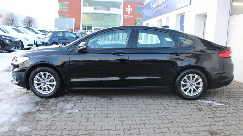 FORD Mondeo Mondeo 2.0 EcoBlue Trend aut