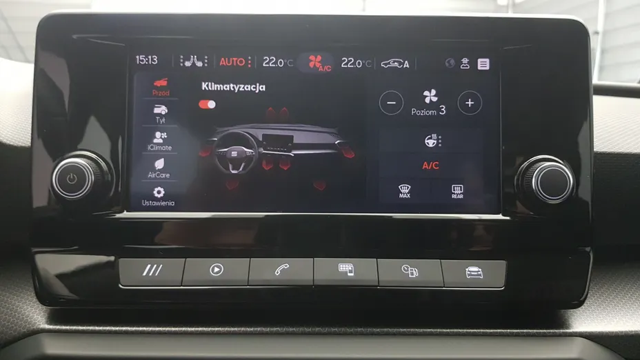 SEAT Leon Leon 1.5 TSI Full LED