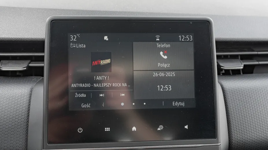 RENAULT Clio Clio 1.0 TCe Equilibre