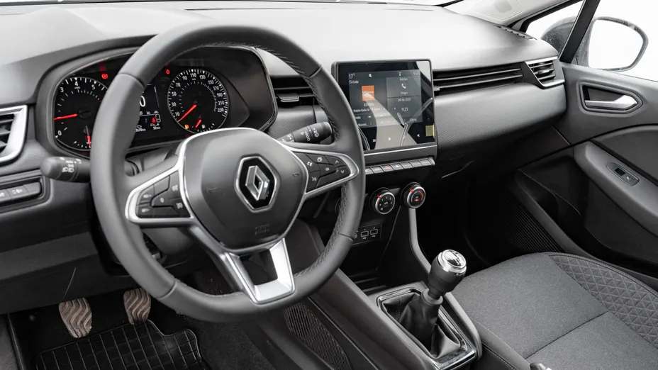 RENAULT Clio Clio 1.0 TCe Equilibre