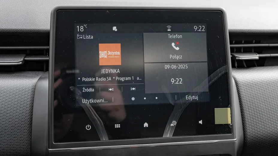 RENAULT Clio Clio 1.0 TCe Equilibre