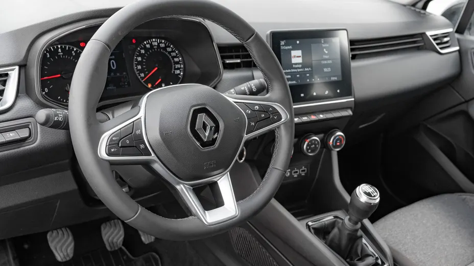 RENAULT Clio Clio 1.0 TCe Equilibre