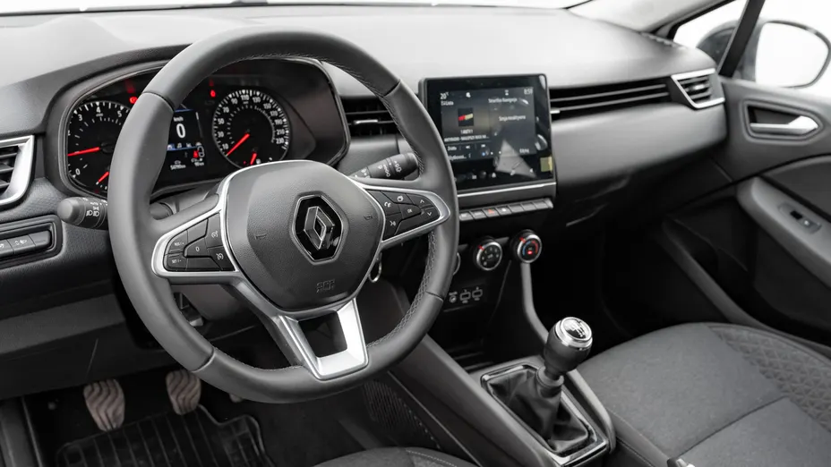 RENAULT Clio Clio 1.0 TCe Equilibre