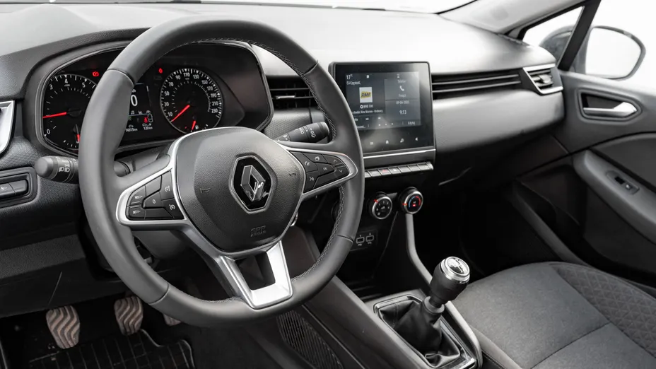 RENAULT Clio Clio 1.0 TCe Equilibre