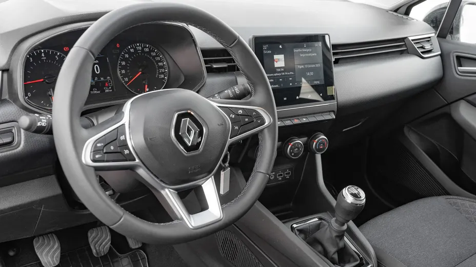 RENAULT Clio Clio 1.0 TCe Equilibre