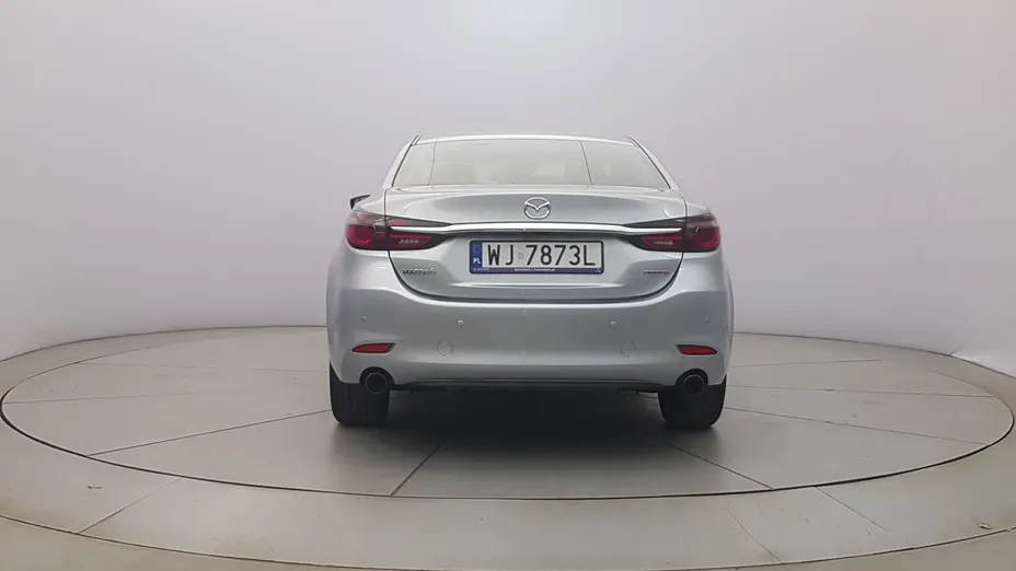 MAZDA 6 6 2.0 Center-Line aut