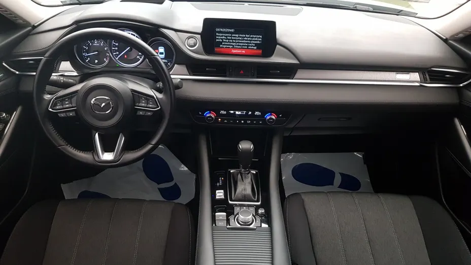 MAZDA 6 6 2.0 Center-Line aut